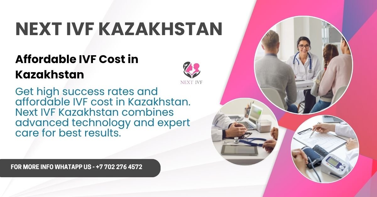 Affordable IVF Cost in Kazakhstan