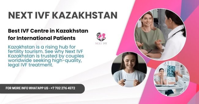 Best IVF Centre in Kazakhstan - Next IVF Kazakhstan