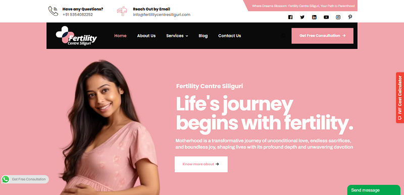 10 Best Surrogacy Centre in Kazakhstan – Why Next IVF Kazakhstan Leads the List Fertility Centre Siliguri Kazakhstan