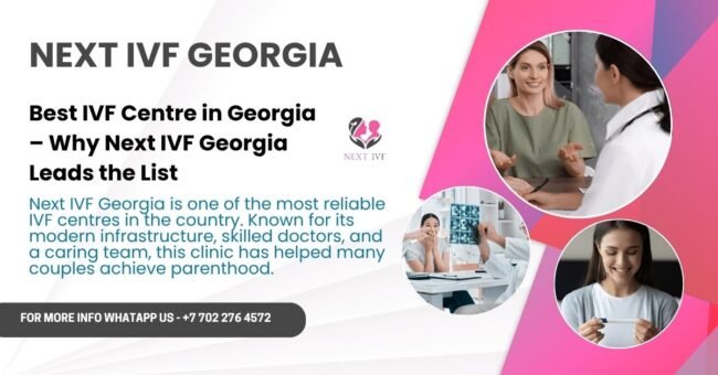 Best IVF Centre in Georgia