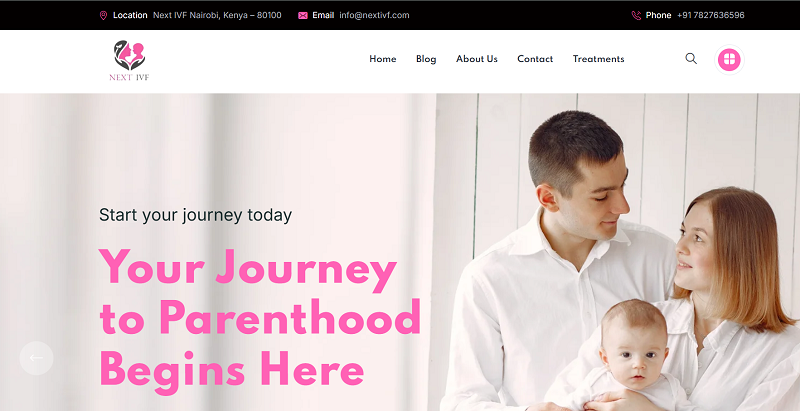 Top 10 Best IVF Centre in Kazakhstan 2025 – Why Next IVF Kazakhstan Leads the Way Next IVF Kazakhstan