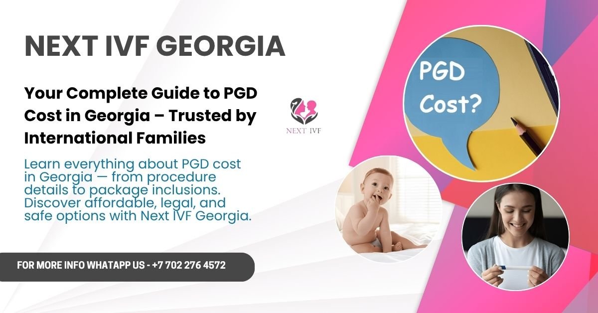 PGD Cost in Georgia