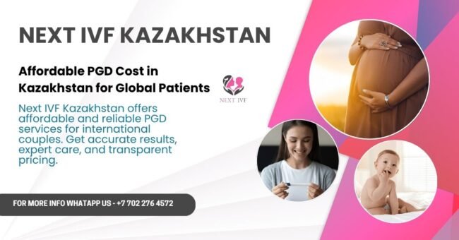 PGD Cost in Kazakhstan