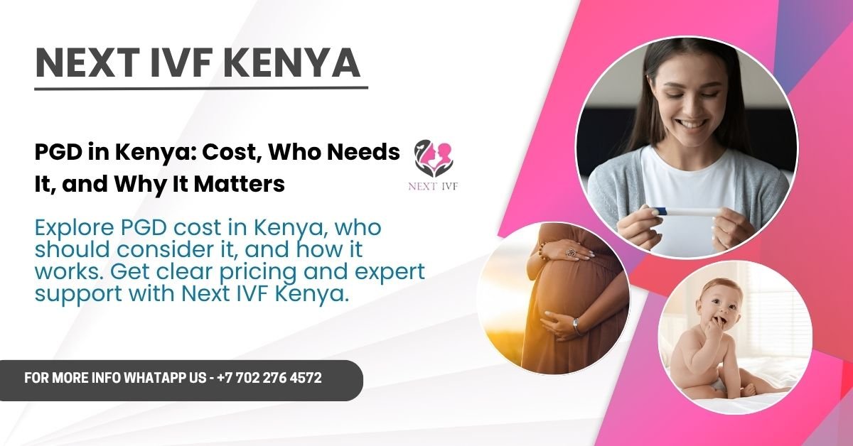 PGD Cost in Kenya