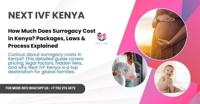 Surrogacy Cost in Kenya Surrogacy Cost in Kenya