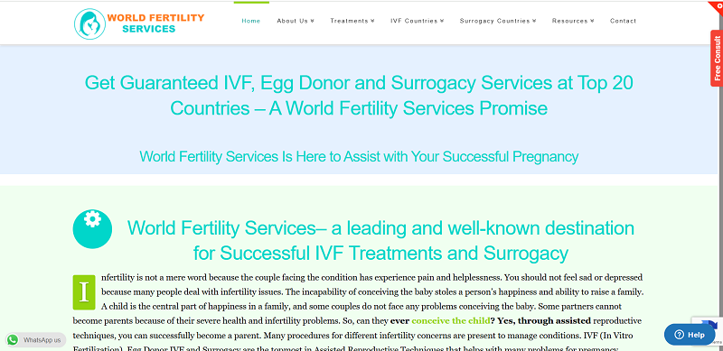 Top 10 Best IVF Centre in Kazakhstan 2025 – Why Next IVF Kazakhstan Leads the Way World Fertility Services