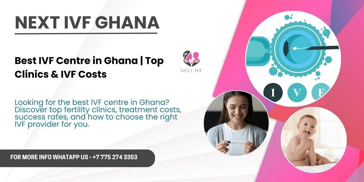 _BEST IVF CENTRE IN GHANA