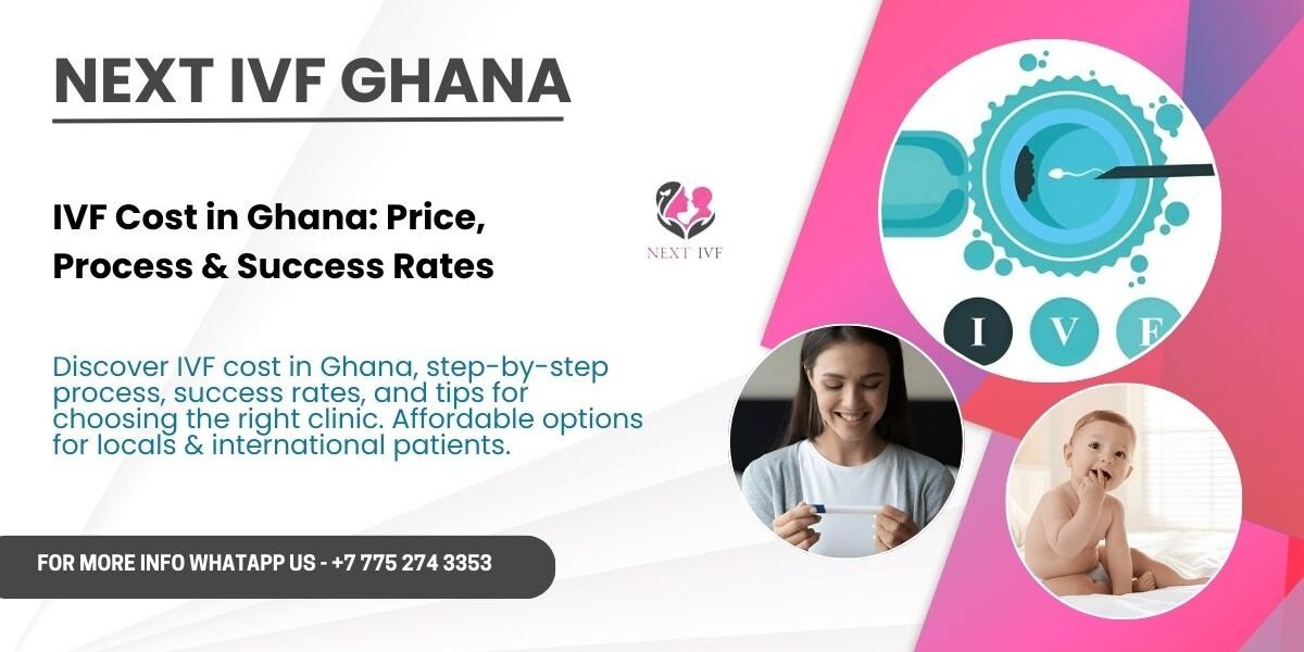 IVF COST IN GHANA