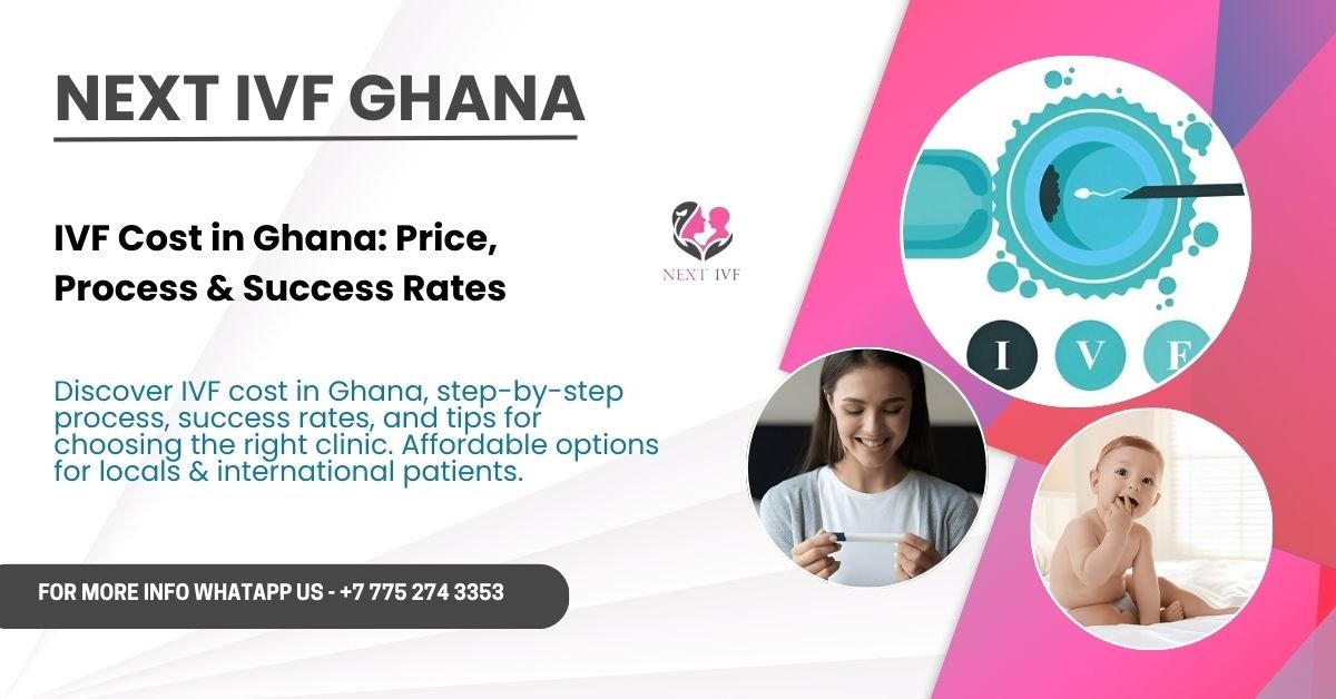 IVF COST IN GHANA
