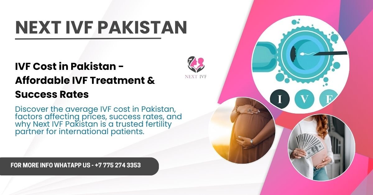 IVF Cost in Pakistan