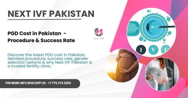 pgd cost in pakistan